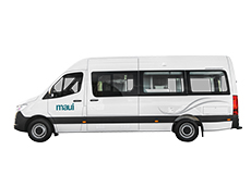 Maui Ultima Campervan Hire Maui Ultima Motorhome Hire